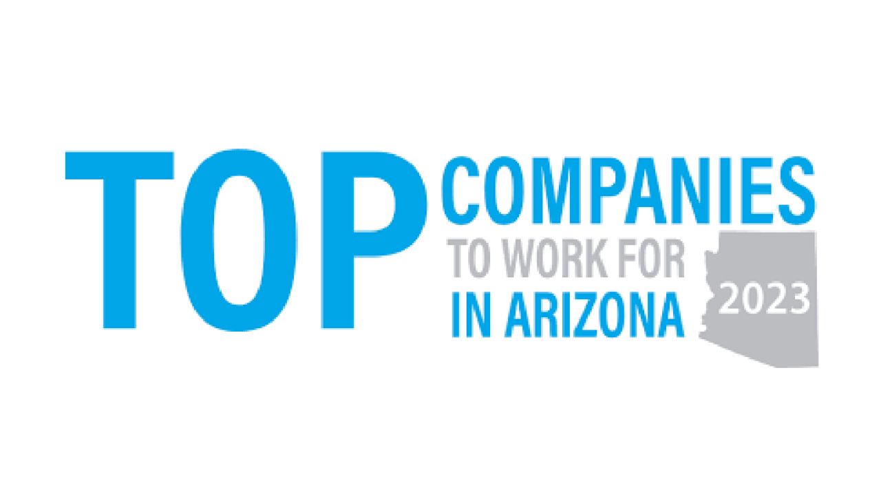 Top Companies to Work for in Arizona - 2023